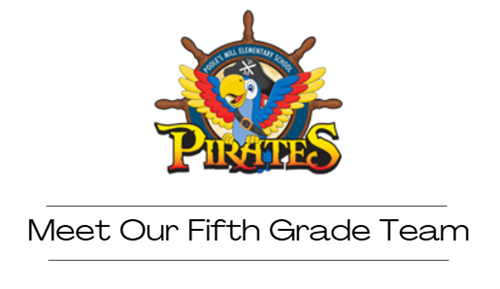 5th Grade Team
